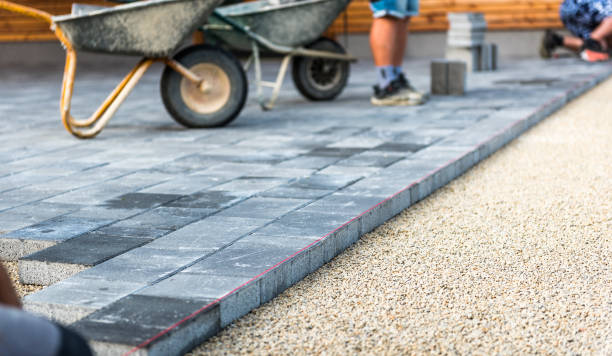 Best Professional Driveway Pavers  in Shady Hollow, TX