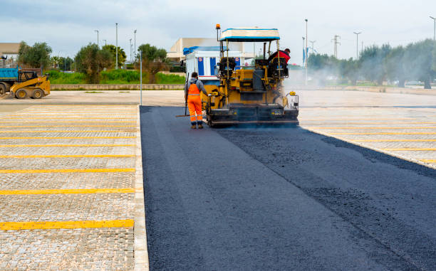Best Concrete Paver Driveway  in Shady Hollow, TX
