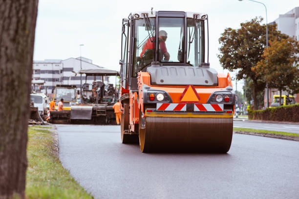 Best Residential Driveway Paver Services  in Shady Hollow, TX