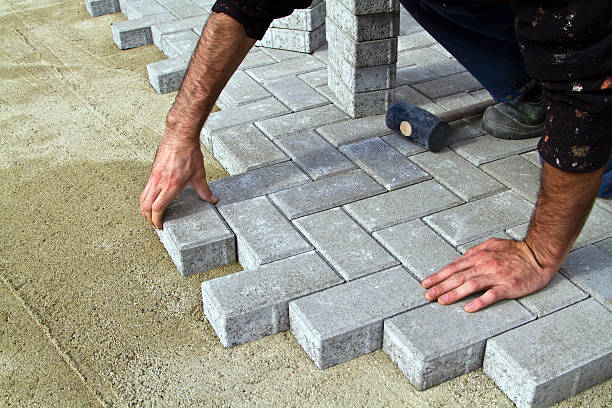 Best Best Driveway Pavers  in Shady Hollow, TX